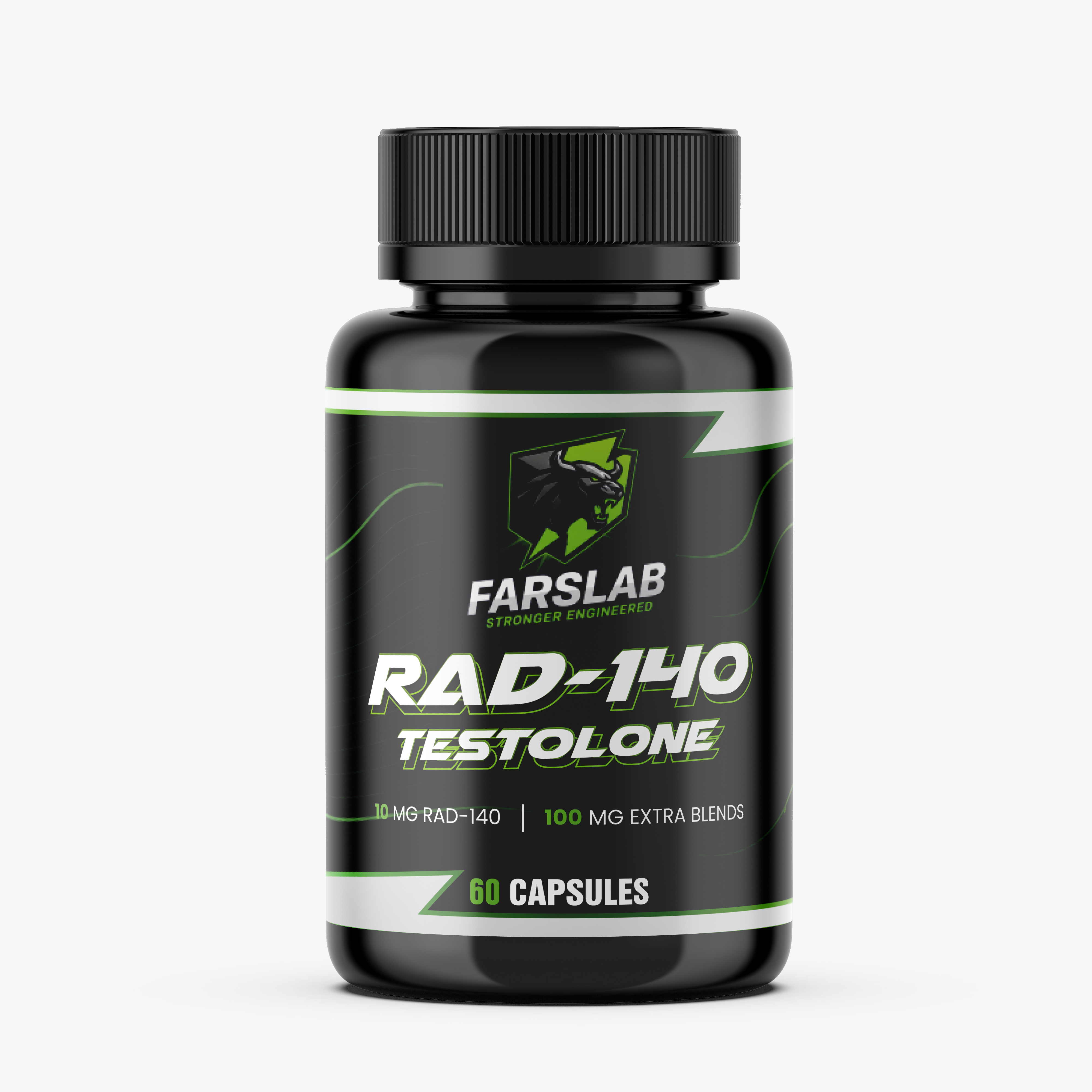 SARMs RAD-140 (Testolone) galeri görseli